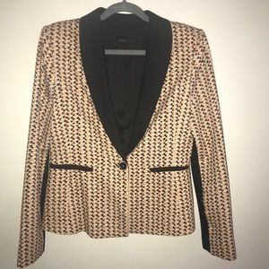 BCBG blazer. Size large